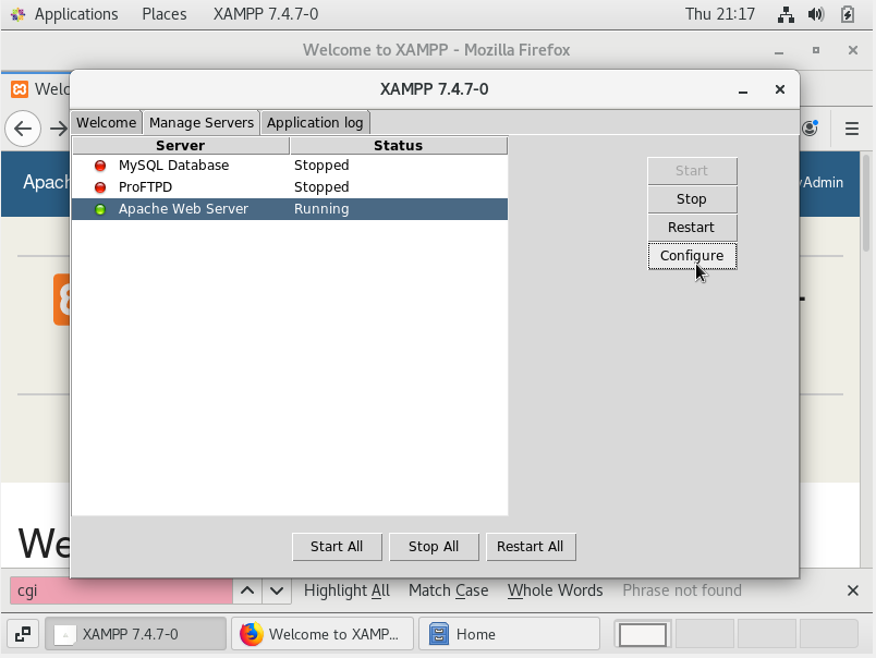 2020-06-18_XAMPP_App_Configure_Button.png